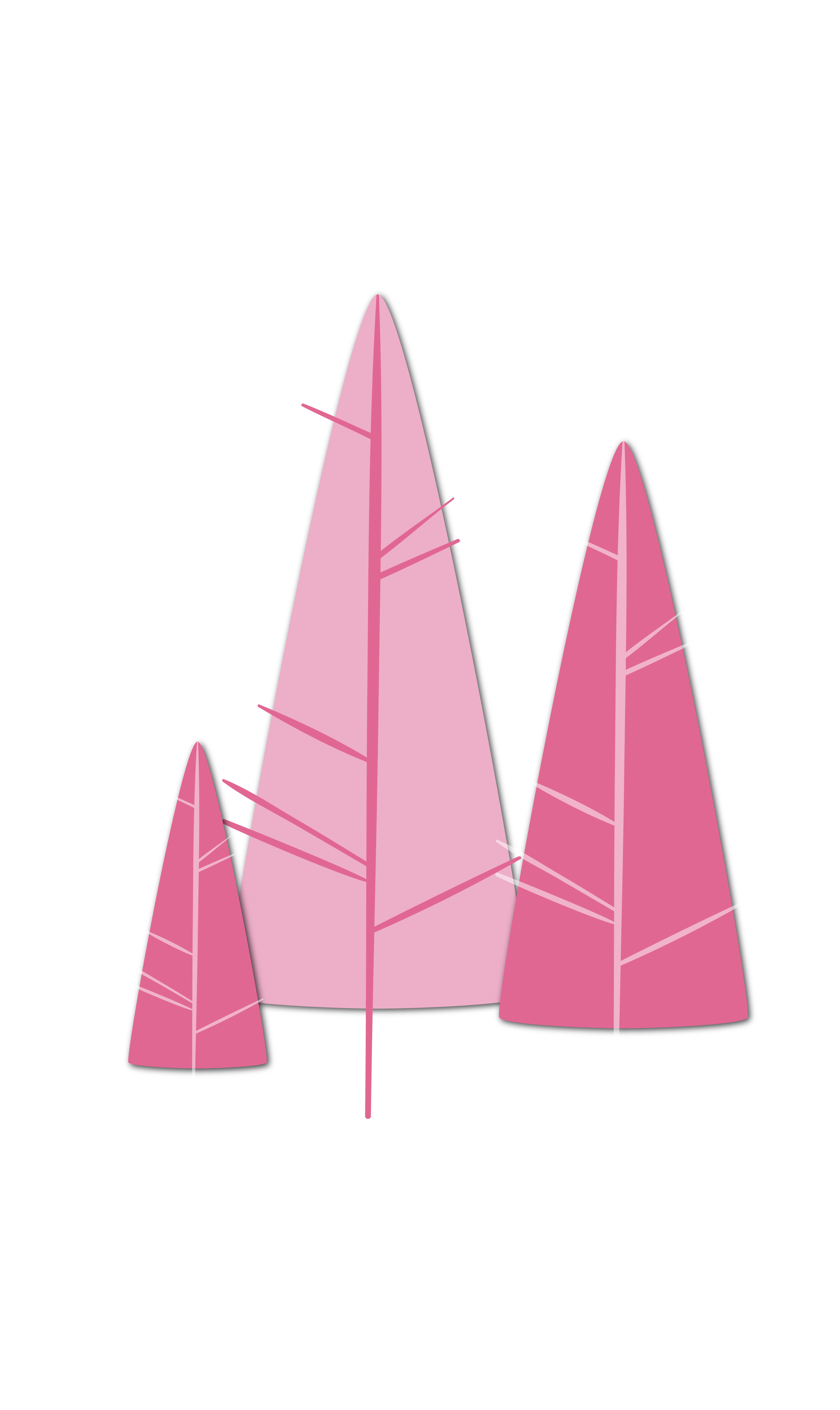 Árvores esquerda